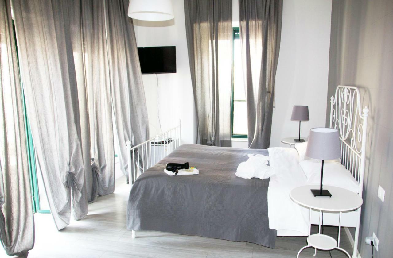 Del Toscano Home Catania-Fontanarossai nemzetközi repülőtér Kültér fotó