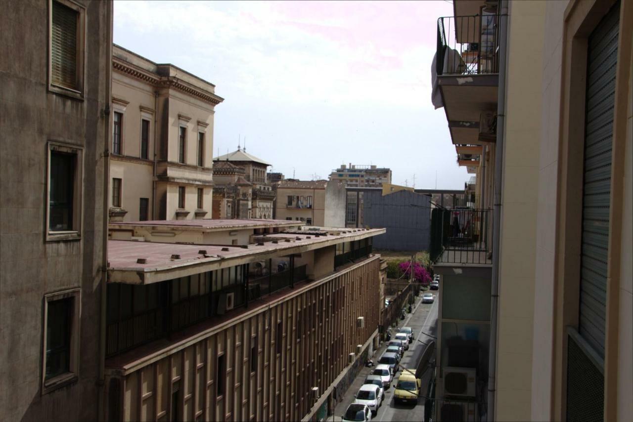 Del Toscano Home Catania-Fontanarossai nemzetközi repülőtér Kültér fotó